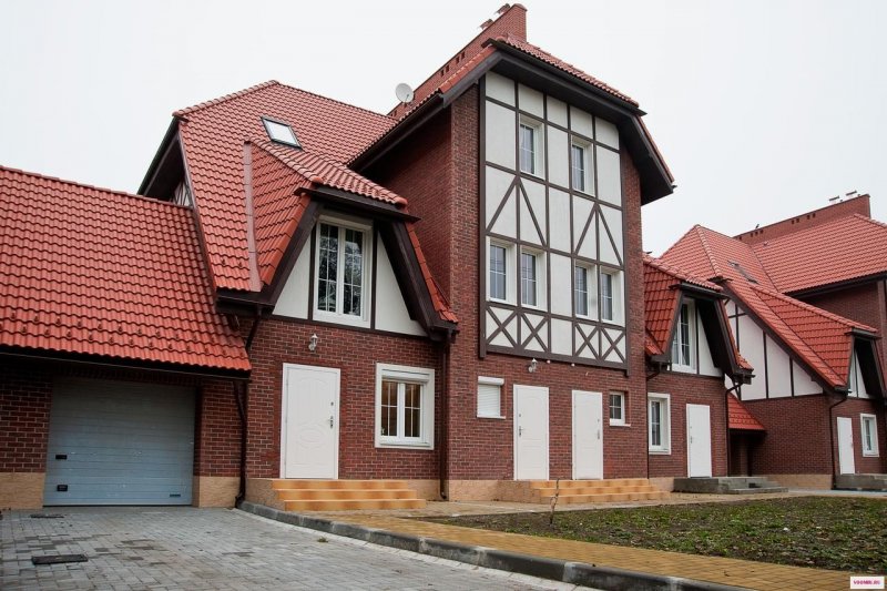 Загородный отель в Калининграде