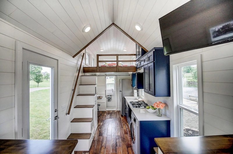 Tiny House 30m2