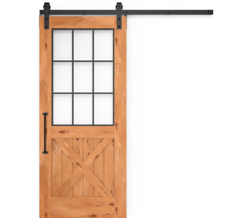 Амбарная дверь Barn Door 80 g