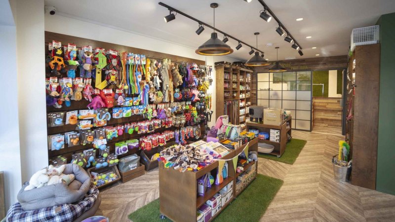 Pet Store зоомагазин