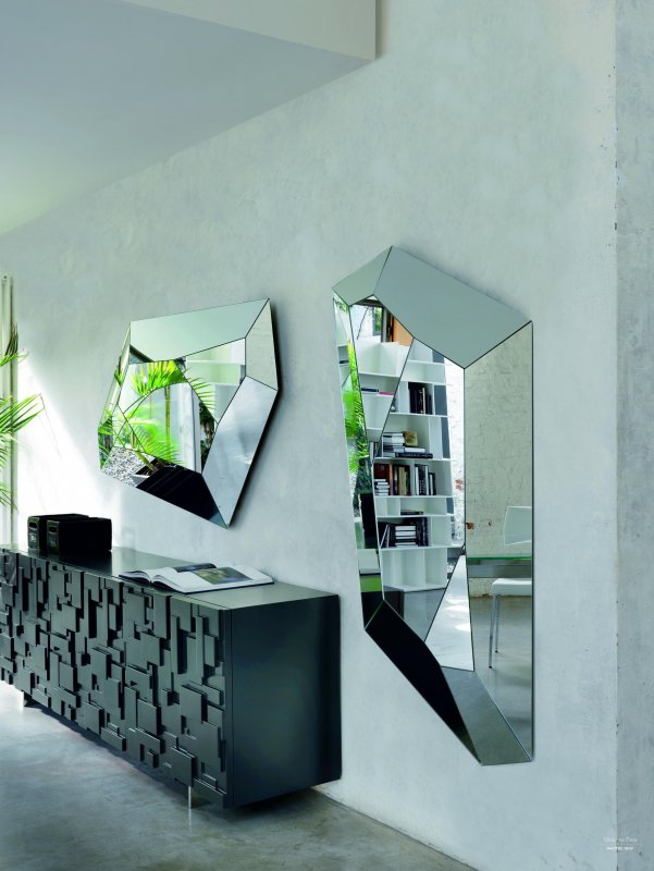 Cattelan Italia зеркало Кривое