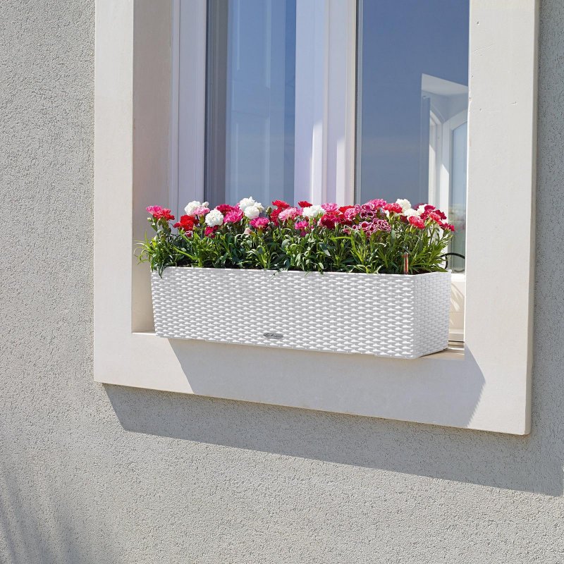Кашпо Lechuza Balconera Color 80
