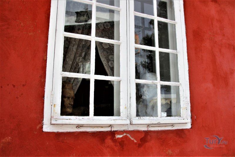 Old Window text