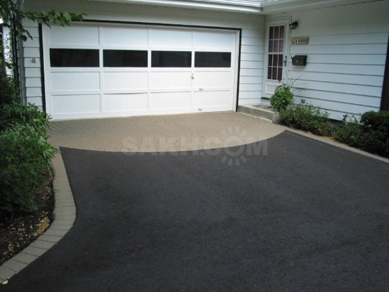 Driveway Sealcoating