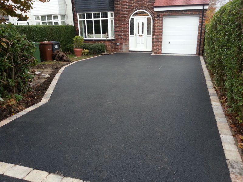 Асфальт Tarmac