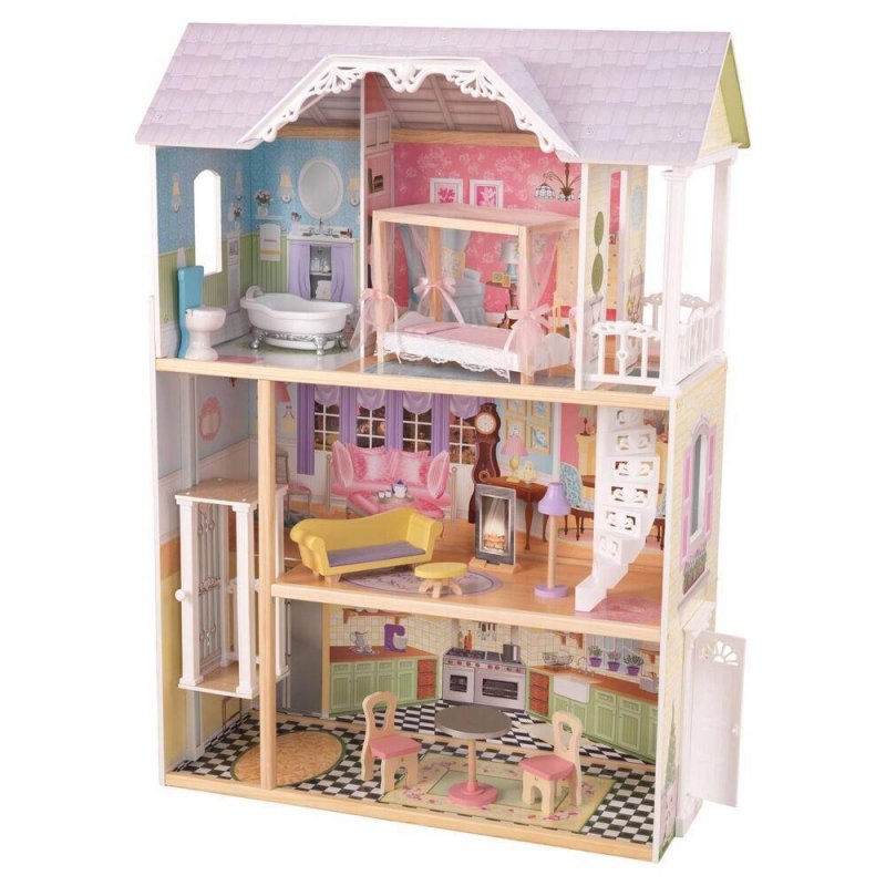 Kidkraft кукольный домик "Кайли" 65869