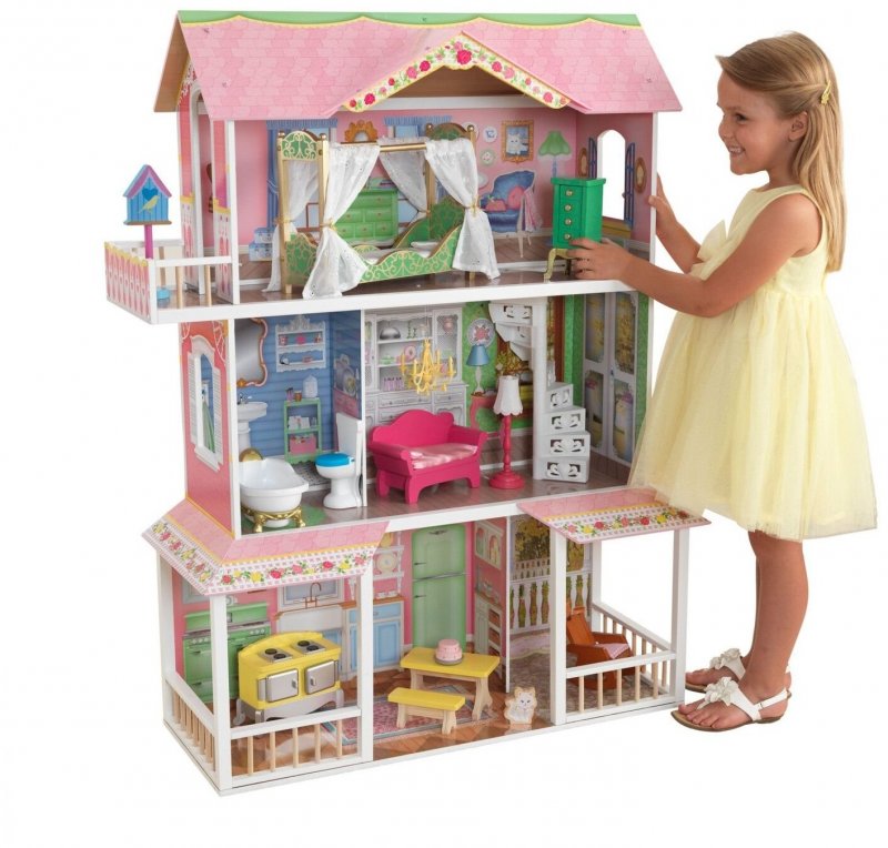 Kidkraft Саванна кукольный домик