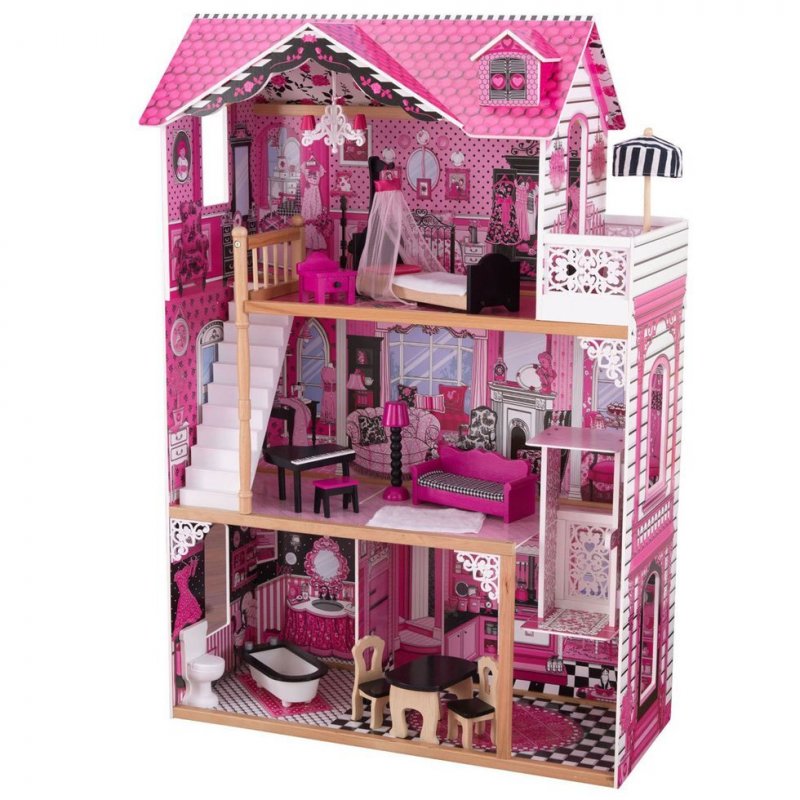 Kidkraft кукольный домик "Амелия" 65093