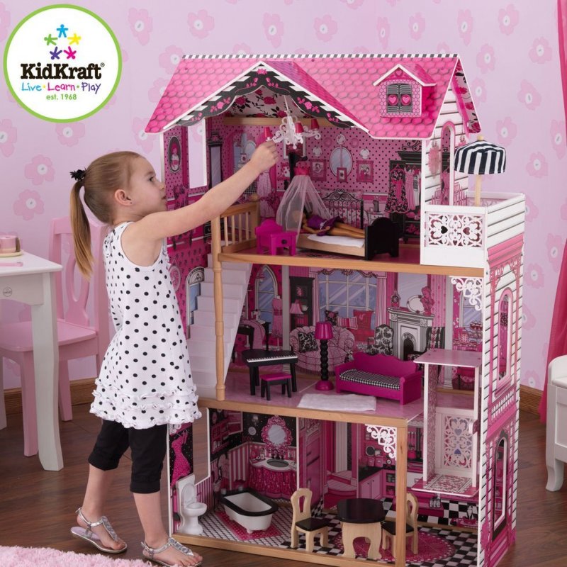 Kidkraft кукольный дом "Амелия"