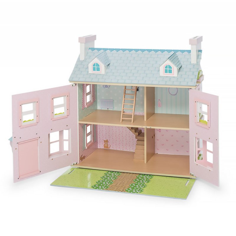 Le Toy van кукольный домик "Изабелла" h146