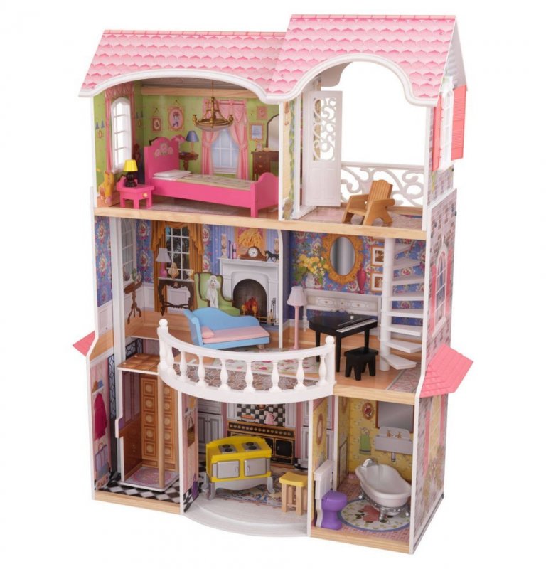 Kidkraft кукольный домик "Магнолия" 65839