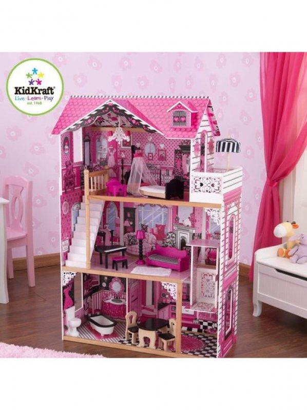 Kidkraft кукольный домик "Амелия" 65093