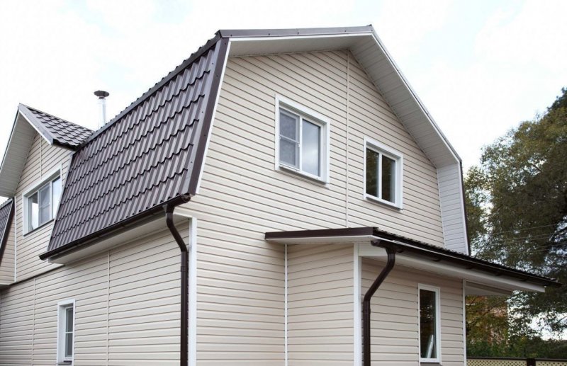 Docke Standard Корабельный брус d4d пломбир