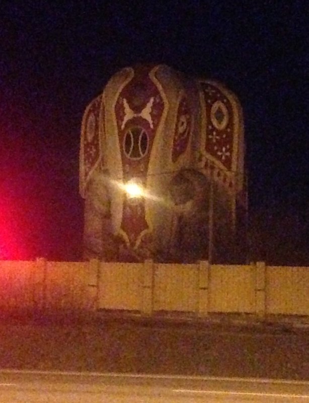 Дом слон в Тайланде