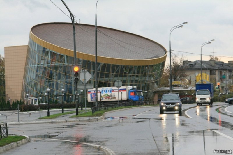 Сергей Кожуро Архитектор дом слон