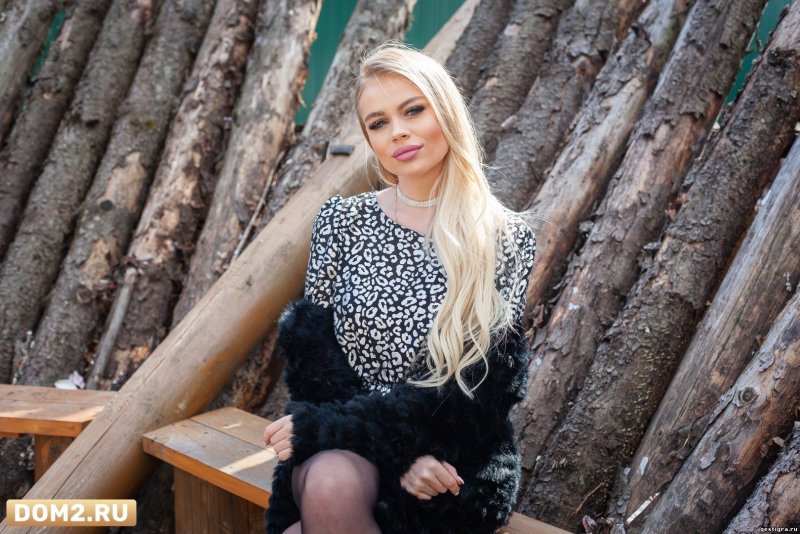Марина Страхова дом 2 до пластики
