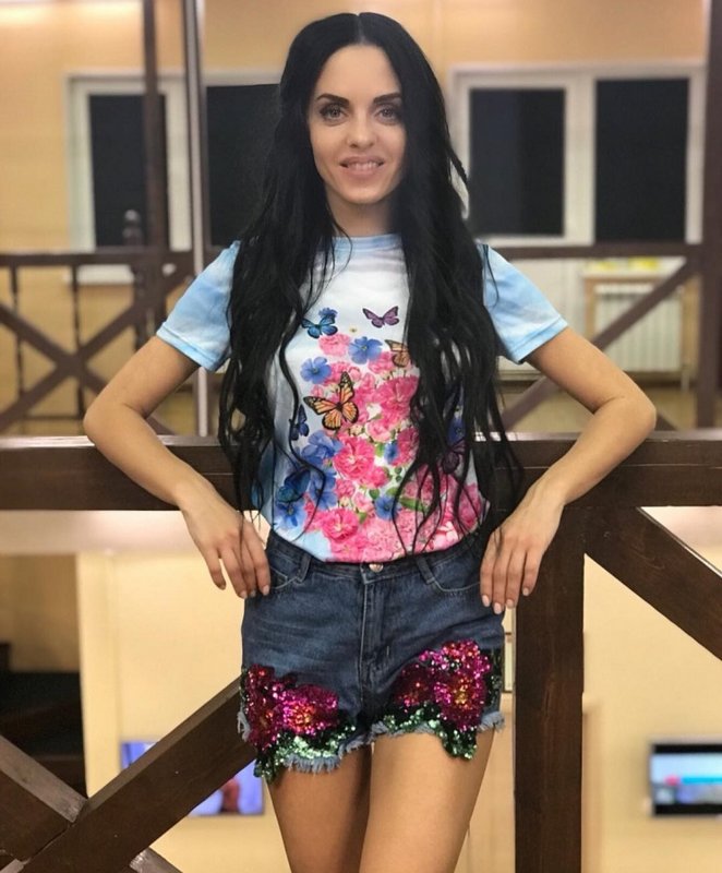 Ведущие дома 2 Юлия Ефременкова
