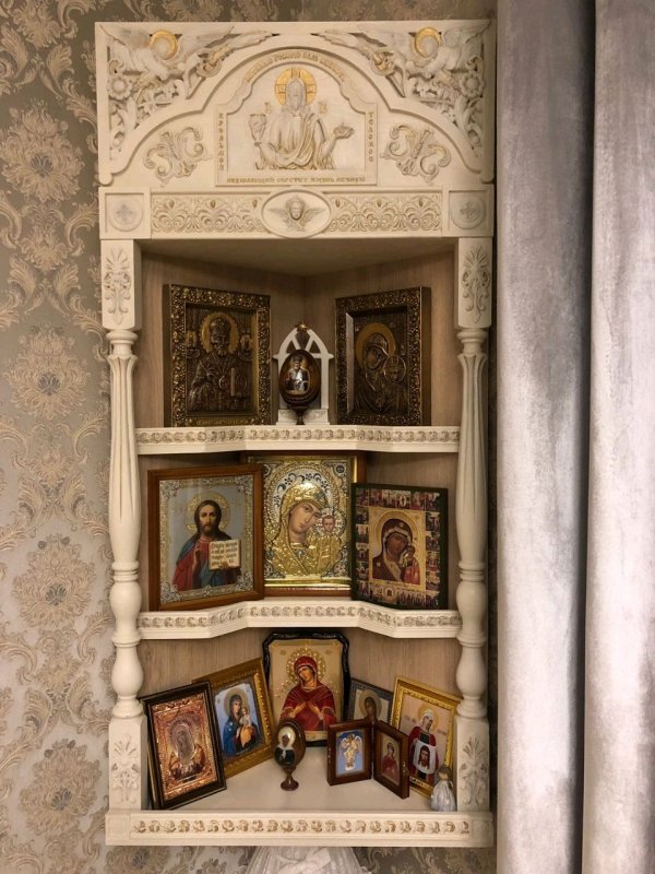 Киот божница