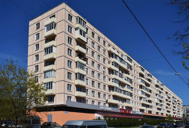 Пискаревский проспект 16