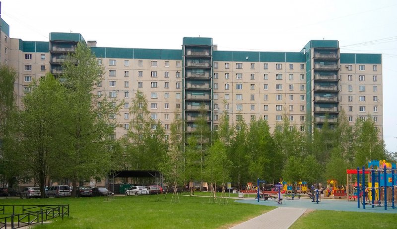 Ул Планерная 23к1
