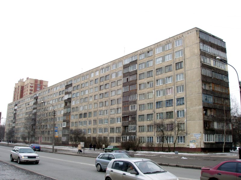 Дом 1-ЛГ-602