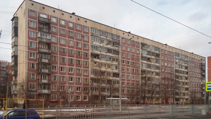 Проспект наставников 6