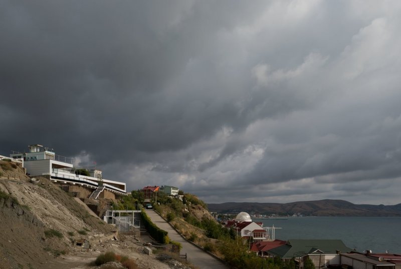 Дача Киселева в Крыму Коктебель