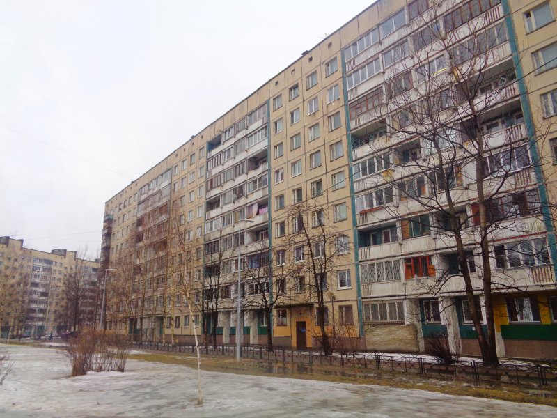 СПБ Косыгина 11 корпус 2