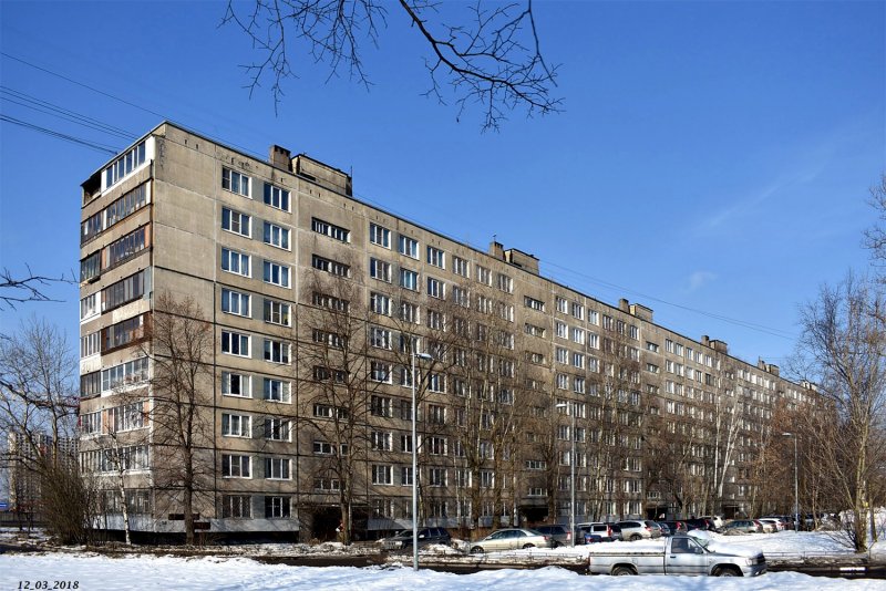 Дальневосточный проспект 30