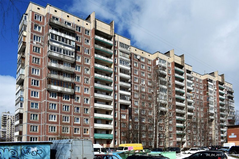 Гражданский просп., 115к1