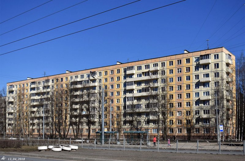 Светлановский проспект 97