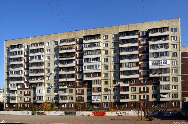 Серия 1 606 м
