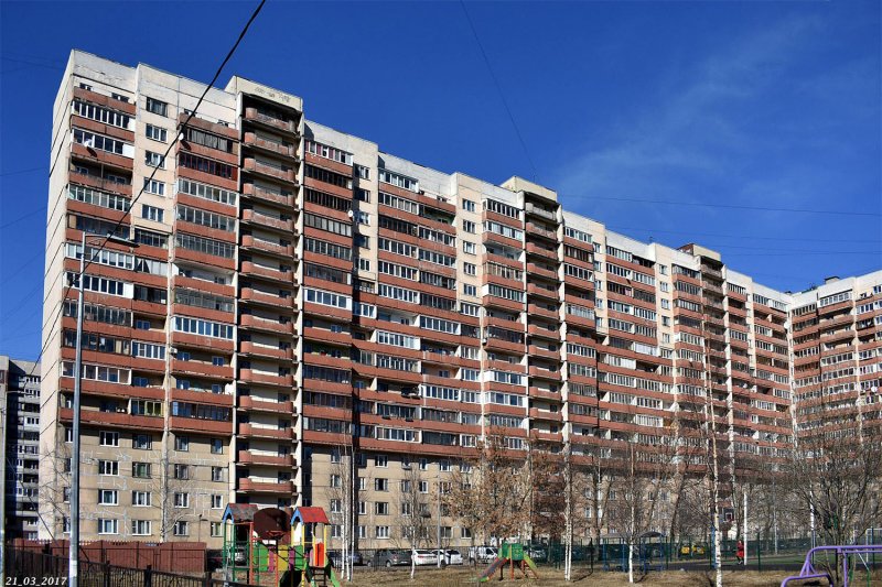 Ленинский проспект 92 к 3 Санкт-Петербург