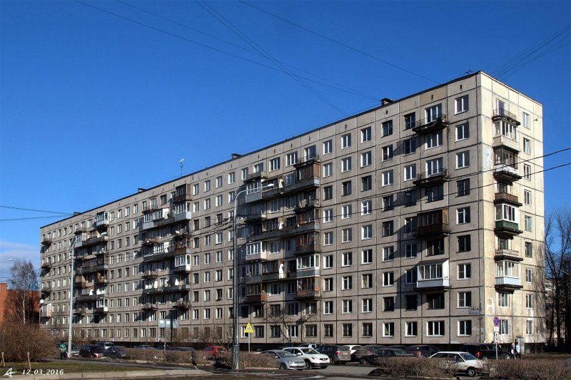 Брежневка 606 ЛГ