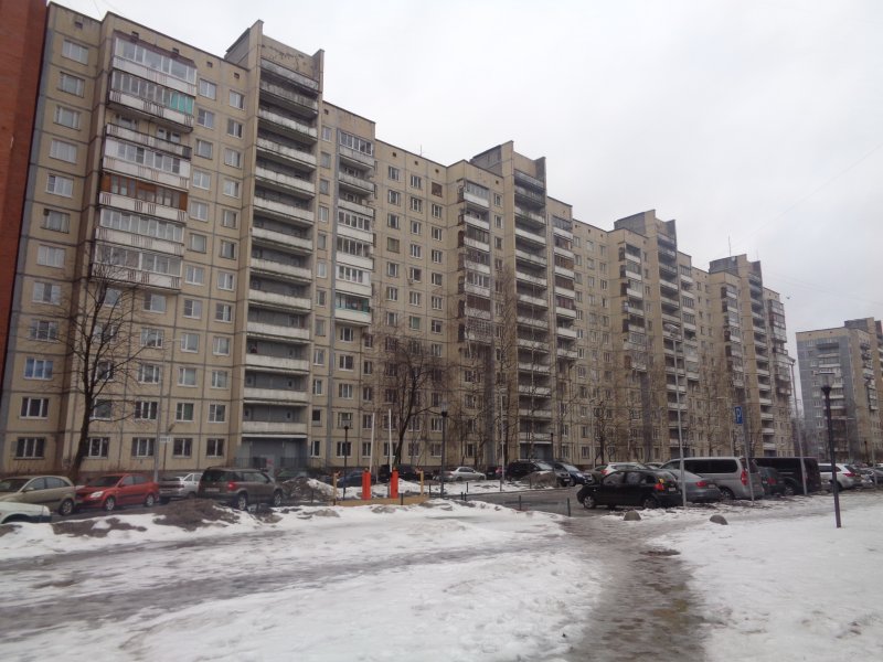 Передовиков 9 корпус 1