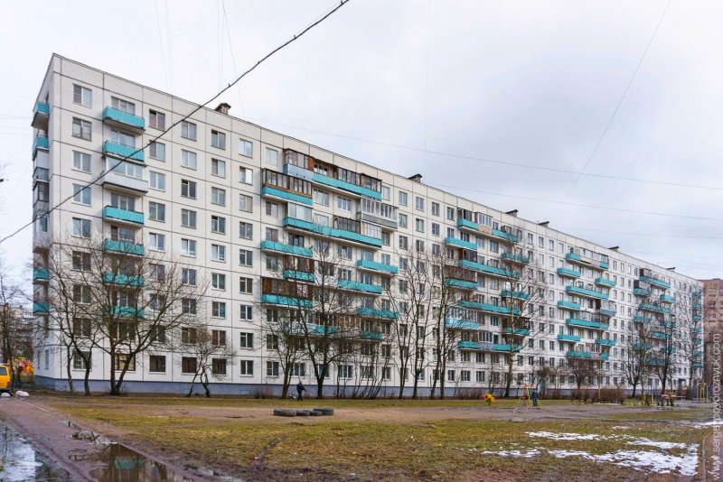 Маршала Блюхера 55