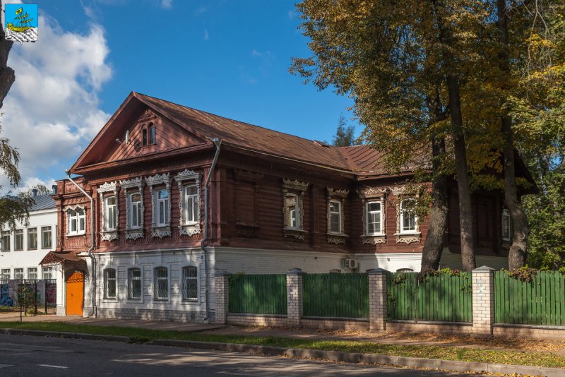 Купеческий дом Кострома