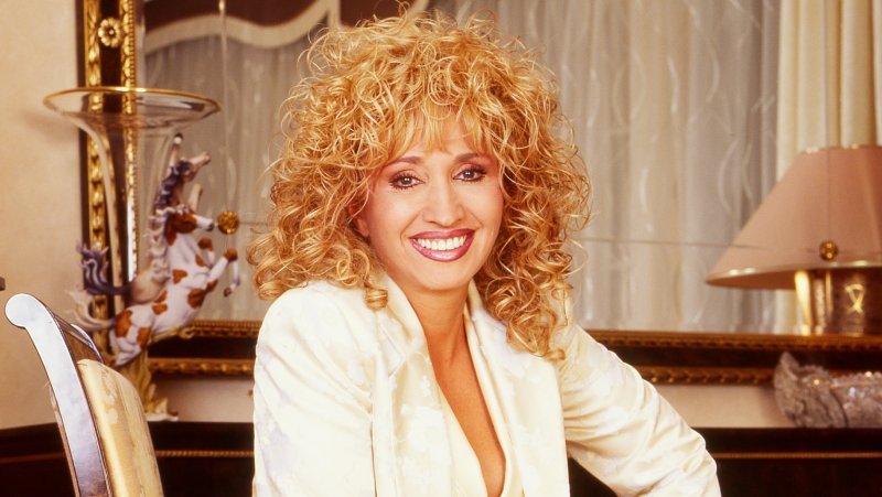 Ирина Аллегрова дома