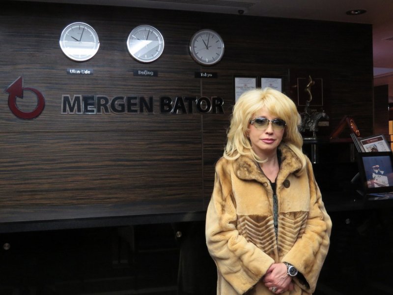 Ирина Аллегрова