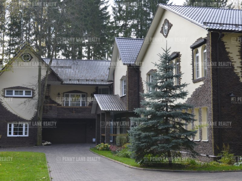 Дом Аллегровой в Ватутинках