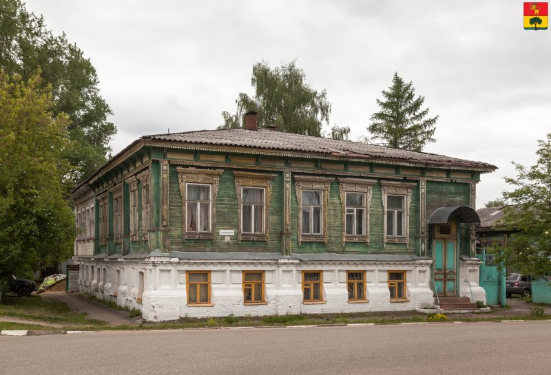 Купеческий дом Москва 19 век