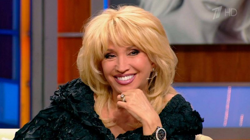 Ирина Аллегрова 2008