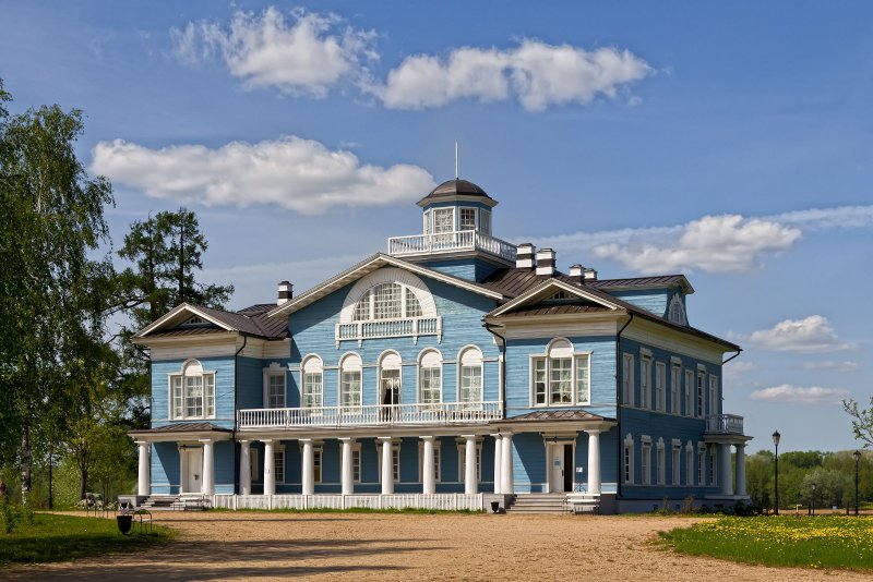 Усадьба Гальских Череповец Амбар