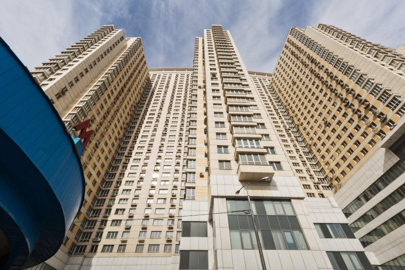 Дом на беговой, Москва, хорошёвское шоссе