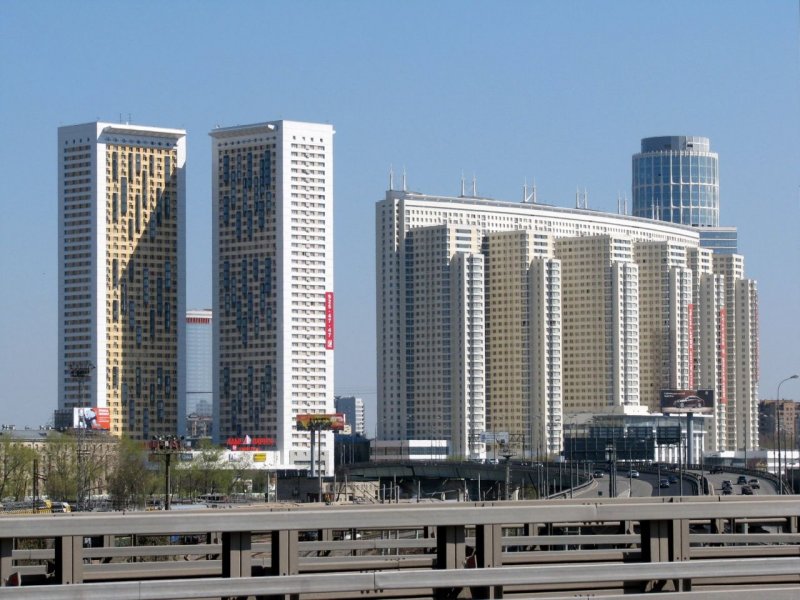 Район метро Беговая Москва