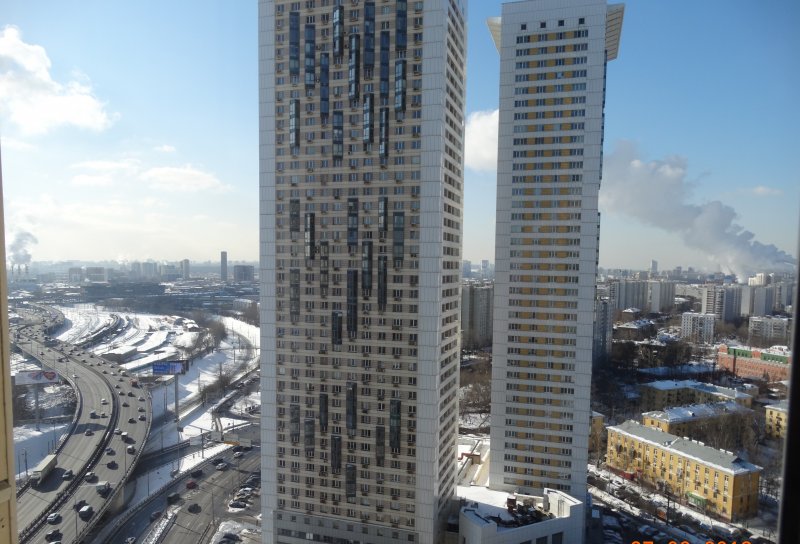 Хорошевское шоссе 12к2