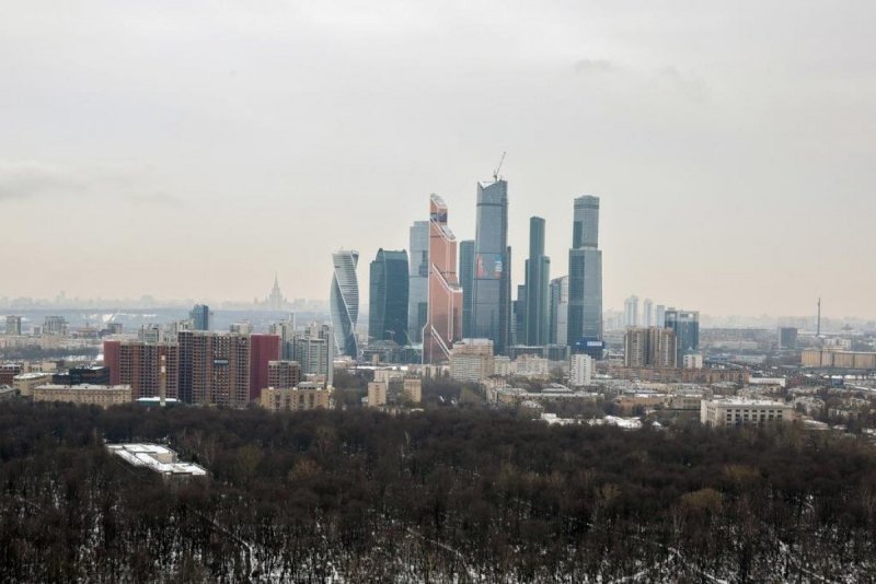 Хорошевский район Москвы