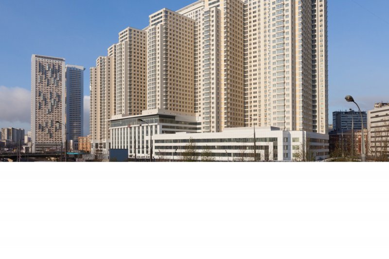 Кутузовский проспект 36с3 Moscow, Russia