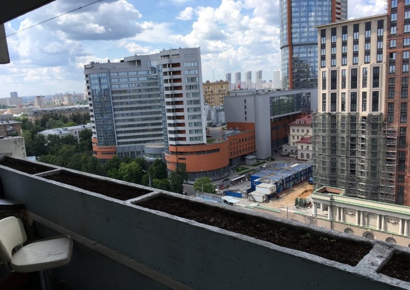 Беговая Москва