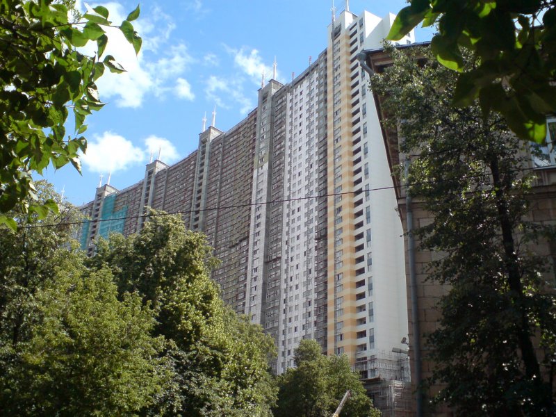 ЖК беговой Анна +Троеглазова